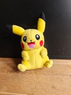 Pikachu Knuffel - Pokémon Tomy, Kinderen en Baby's, Speelgoed | Knuffels en Pluche, Ophalen of Verzenden, Zo goed als nieuw, Overige typen