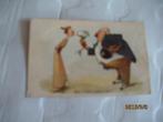 oude ansichtkaart een huwelijksaanzoek, Ophalen of Verzenden, 1920 tot 1940, Gelopen, Feest(dag)