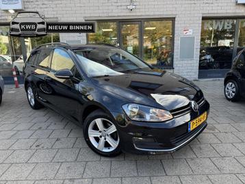 Volkswagen Golf Variant 1.2 TSI Airco Navigatie Stoelverwarm beschikbaar voor biedingen