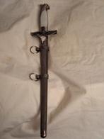 Duitse sierdolk ww2., Ophalen of Verzenden, Landmacht, Duitsland, Mes of Dolk