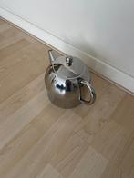 Bredemeijer - Minuet dubbelwandige hoogglans theepot 1,4L, Huis en Inrichting, Keuken | Keukenbenodigdheden, Ophalen of Verzenden
