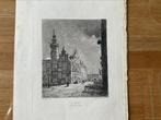 La haye. Den Haag, Antiek en Kunst, Ophalen of Verzenden