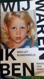 Boekwij waren. Ik ben., Gelezen, Ophalen of Verzenden, Nederland, Israel van Dorsten.