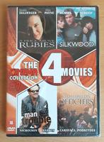 La Chambre Des Officiers/Silkwood/Man Trouble/A Price Above, Vanaf 16 jaar, Ophalen of Verzenden, Nieuw in verpakking, Romantische komedie