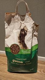 GRATIS halfvolle zak kattenbakvulling, Dieren en Toebehoren, Dierenvoeding, Ophalen