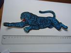 sticker oud Panter groot kermis vintage strip jaren 80 70 re, Verzenden, Zo goed als nieuw, Bedrijf of Vereniging