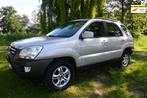 Kia Sportage 2.0 CRDi Executive*airco*cruise*leer*trekhaak, Auto's, Kia, Voorwielaandrijving, Gebruikt, 4 cilinders, Electronic Stability Program (ESP)