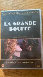 La Grande Bouffe (dvd, Cd's en Dvd's, Alle leeftijden, Ophalen of Verzenden, Zo goed als nieuw, Overige gebieden
