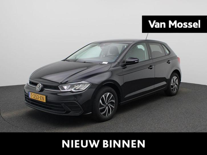 Volkswagen Polo 1.0 TSI Life Automaat | 15 inch velgen | Par, Auto's, Volkswagen, Bedrijf, Te koop, Polo, ABS, Achteruitrijcamera