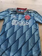 Ajax shirt maat s bieden, Ophalen, Blauw, Zo goed als nieuw, Ajax