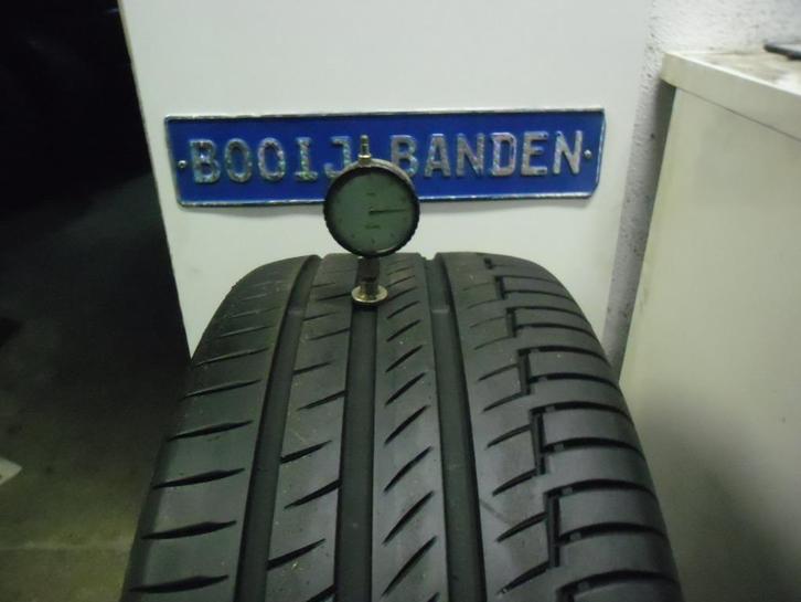 275 40 21 demobanden continental premiumcontact 6 met 7,5 mm, Auto-onderdelen, Banden en Velgen, Band(en), Zomerbanden, 21 inch