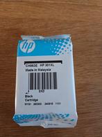 HP 301XL Cartridge - Zwart & Tri-color - Nieuw, Computers en Software, Printerbenodigdheden, Ophalen of Verzenden, Nieuw, Cartridge