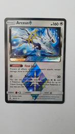 Pokemon kaart Arceus 96/131, Ophalen of Verzenden, Losse kaart