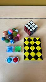 Fidget toys en puzzeltjes, Ophalen of Verzenden, Zo goed als nieuw