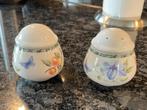 Nieuwe Peper-en Zoutstel Janneke Brinkman Fruit &Flowers, Antiek en Kunst, Antiek | Servies los, Ophalen of Verzenden