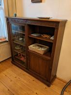 Antieke kast, Ophalen, Gebruikt, 25 tot 50 cm, 100 tot 150 cm