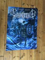 Ensiferum, viking metal postervlag, vlag, Verzamelen, Muziek, Artiesten en Beroemdheden, Verzenden, Gebruikt, Poster, Artwork of Schilderij