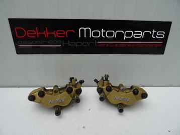Nissin Remklauwen Honda VTR1000F Firestorm 1997-2006 SC36 beschikbaar voor biedingen