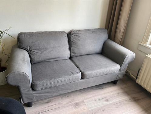 Ikea Ektorp Bank, Huis en Inrichting, Banken | Bankstellen, Zo goed als nieuw, 75 tot 100 cm, Ophalen