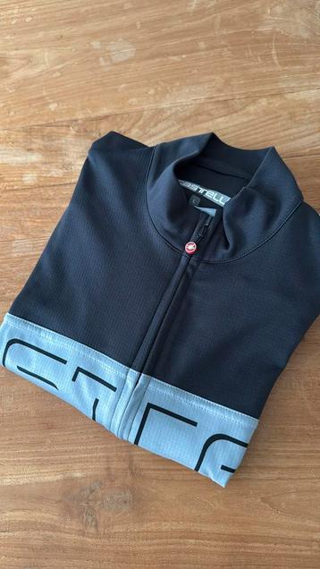 Castelli wielerjack (zomer, voor- en najaar) beschikbaar voor biedingen
