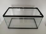 Aquarium bak 60x30x30 cm, Dieren en Toebehoren, Vissen | Aquaria en Toebehoren, Ophalen, Gebruikt, Leeg aquarium