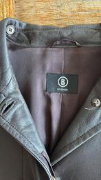 Lange leren jas, vintage, Bogner, Kleding | Dames, Jassen | Zomer, Ophalen, Zo goed als nieuw, Maat 42/44 (L), Bruin