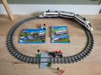 Lego City 60051 Hogesnelheidstrein, wit, Ophalen of Verzenden, Zo goed als nieuw, Complete set, Lego