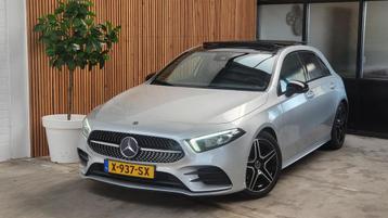 Mercedes-Benz A-klasse 180 PANO/AMG beschikbaar voor biedingen