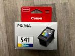 Canon Pixma 541 Color FINE, Ophalen of Verzenden, Nieuw, Cartridge, Canon