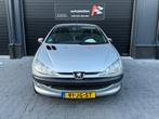 Peugeot 206 CC 1.6-16V, Auto's, Peugeot, Voorwielaandrijving, Gebruikt, 4 cilinders, Cabriolet