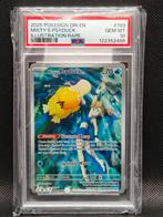 Misty's Psyduck 193 Destined Rivals PSA 10 GEM MINT, Ophalen of Verzenden, Zo goed als nieuw