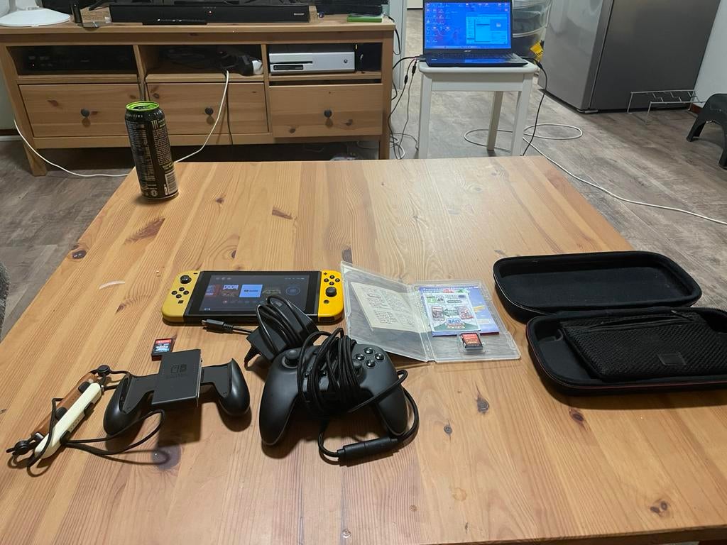 spelcomputer, Ophalen, Zo goed als nieuw, Minder dan 600 watt