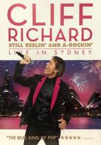DVD CLIFF RICHARD Still Reelin' And A-Rockin' Live in Syd, Alle leeftijden, Verzenden, Zo goed als nieuw, Muziek en Concerten