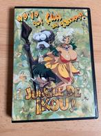 Jungle De Ikou OVA Anime compleet!, Vanaf 12 jaar, Ophalen of Verzenden, Zo goed als nieuw, Anime (Japans)