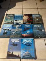 Stephen Coonts, Boeken, Verzenden, Gelezen