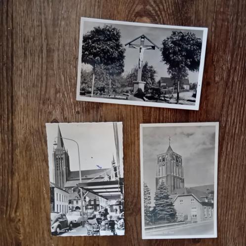 Kaarten uit Sambeek en Venray, Verzamelen, Ansichtkaarten | Nederland, Limburg, Ophalen of Verzenden