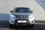 Suzuki Vitara 1.4 Boosterjet Style Smart Hybrid, Gebruikt, 4 cilinders, 129 pk, Leder en Stof