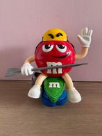 Originele M&M’s Dispenser – Leuk, kleurrijk & functioneel!, Verzamelen, Ophalen of Verzenden, Gebruikt