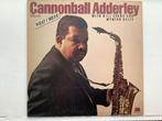 Cannonball Adderley Know WhatI Mean 2lp usa, Cd's en Dvd's, Vinyl | Jazz en Blues, 1960 tot 1980, Ophalen of Verzenden, Zo goed als nieuw