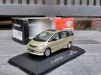 Toyota Previa II 2000-2006 Sparkling Beige 1/43 J-Collection, Ophalen of Verzenden, Nieuw, Auto, Kyosho