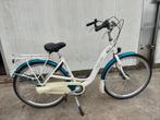mama fiets mecure fleurs, Gebruikt, 47 tot 50 cm, Versnellingen, 0 zitjes