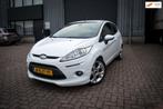 Ford Fiesta 1.6 TDCi Ghia, Auto's, Ford, Te koop, Geïmporteerd, 5 stoelen, 550 kg