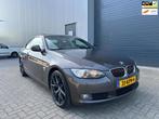 BMW 3-serie Coupé 330xd Executive LEDER NAVI XENON, Auto's, BMW, Euro 5, 15 km/l, Zwart, 2993 cc