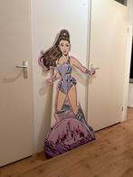 Levensgroot Ariana Grande reclamefiguur / cut-out, Verzamelen, Muziek, Artiesten en Beroemdheden, Ophalen, Zo goed als nieuw, Overige typen