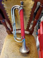 Oude klaroen trompet, Ophalen, Zo goed als nieuw, Bes-trompet