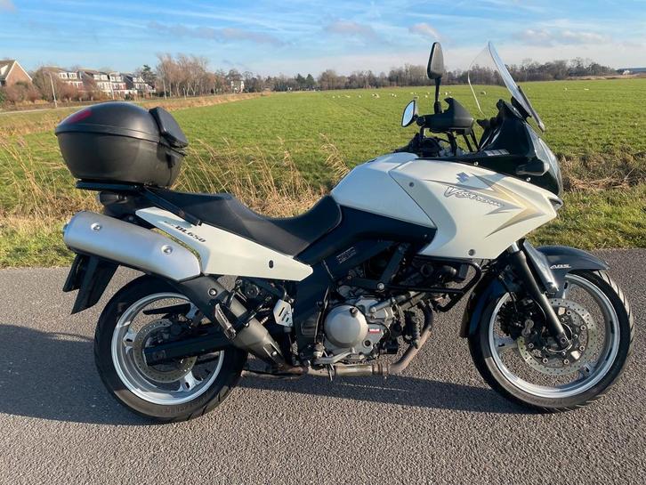 SUZUKI V-STROM 650 ABS (bj 2012), Motoren, Motoren | Suzuki, Bedrijf, Overig, 2 cilinders, Motorrijbewijs A