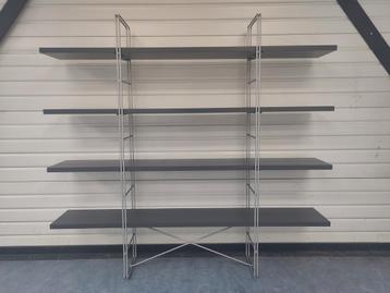 Vintage Ikea kast Moment Niels Gammelgaard wandkast Enetri  beschikbaar voor biedingen