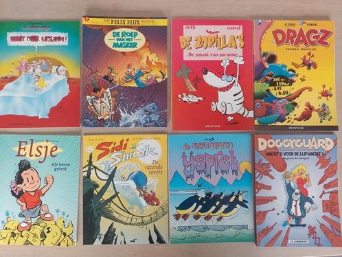 Diverse stripboeken. Leuk voor kids., Boeken, Stripboeken, Gelezen, Meerdere stripboeken, Ophalen of Verzenden