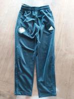 Adidas sport broek feyenoord jongen maat 122 128, Adidas, Gebruikt, Sport- of Zwemkleding, Ophalen of Verzenden
