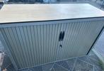 Stalen  roldeurkast met slot €90, Huis en Inrichting, Kasten | Roldeurkasten en Archiefkasten, Ophalen, Gebruikt, 100 tot 150 cm
